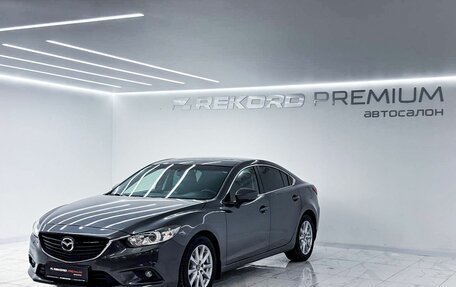 Mazda 6, 2017 год, 1 899 000 рублей, 5 фотография