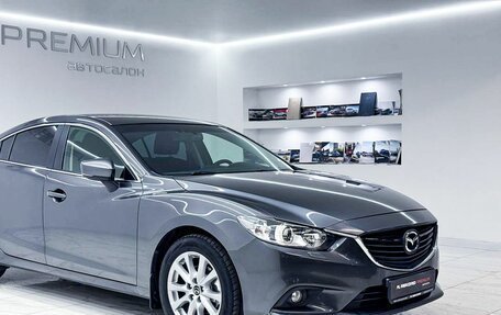 Mazda 6, 2017 год, 1 899 000 рублей, 3 фотография