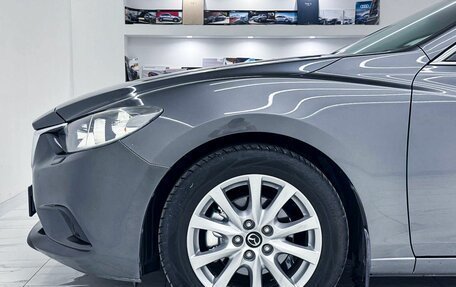 Mazda 6, 2017 год, 1 899 000 рублей, 7 фотография