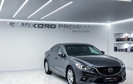 Mazda 6, 2017 год, 1 899 000 рублей, 2 фотография
