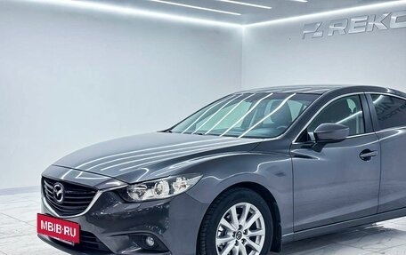 Mazda 6, 2017 год, 1 899 000 рублей, 6 фотография
