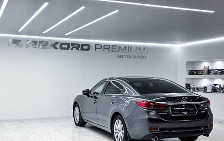 Mazda 6, 2017 год, 1 899 000 рублей, 22 фотография