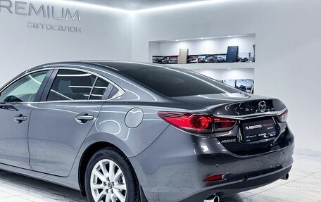 Mazda 6, 2017 год, 1 899 000 рублей, 23 фотография