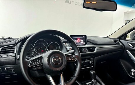 Mazda 6, 2017 год, 1 899 000 рублей, 19 фотография