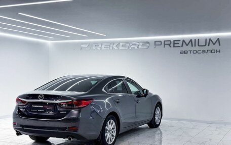 Mazda 6, 2017 год, 1 899 000 рублей, 25 фотография