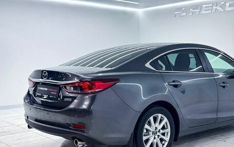 Mazda 6, 2017 год, 1 899 000 рублей, 26 фотография
