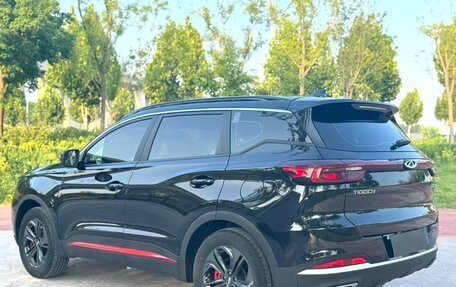 Chery Tiggo 7, 2022 год, 1 450 000 рублей, 4 фотография