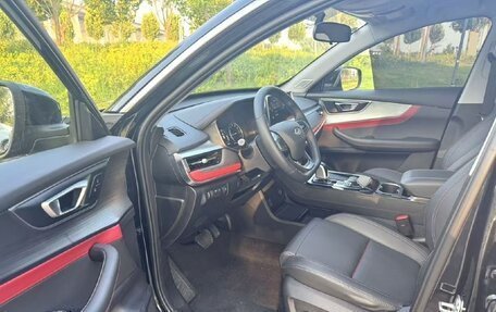 Chery Tiggo 7, 2022 год, 1 450 000 рублей, 7 фотография