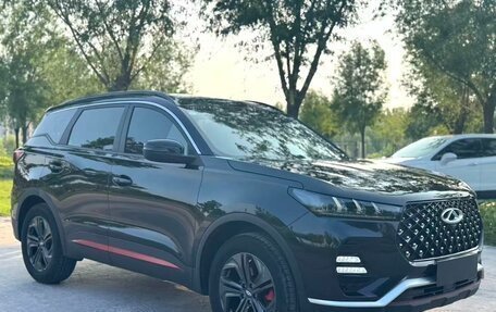 Chery Tiggo 7, 2022 год, 1 450 000 рублей, 3 фотография