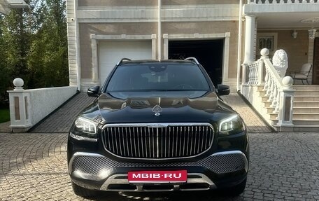 Mercedes-Benz Maybach GLS I, 2021 год, 15 000 000 рублей, 1 фотография