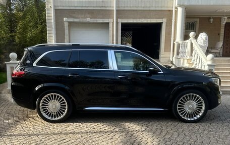 Mercedes-Benz Maybach GLS I, 2021 год, 15 000 000 рублей, 4 фотография