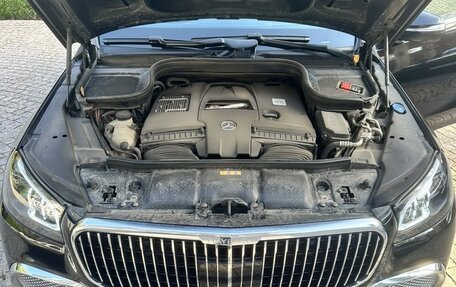 Mercedes-Benz Maybach GLS I, 2021 год, 15 000 000 рублей, 13 фотография