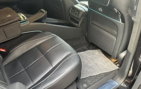 Mercedes-Benz Maybach GLS I, 2021 год, 15 000 000 рублей, 14 фотография