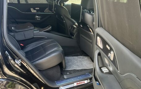 Mercedes-Benz Maybach GLS I, 2021 год, 15 000 000 рублей, 9 фотография