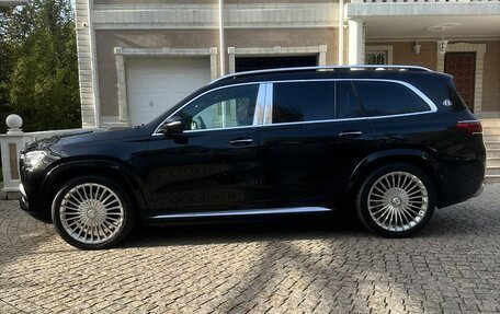 Mercedes-Benz Maybach GLS I, 2021 год, 15 000 000 рублей, 3 фотография