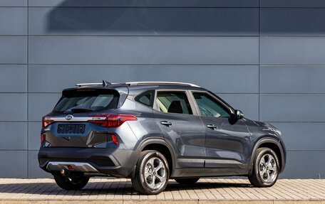 KIA Seltos I, 2020 год, 1 995 000 рублей, 6 фотография