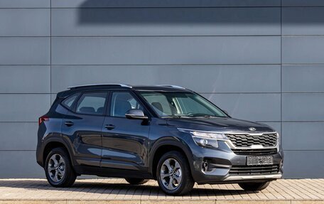 KIA Seltos I, 2020 год, 1 995 000 рублей, 3 фотография