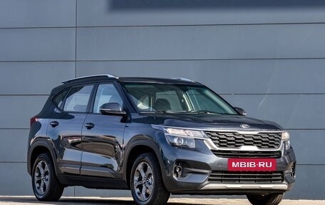 KIA Seltos I, 2020 год, 1 995 000 рублей, 9 фотография