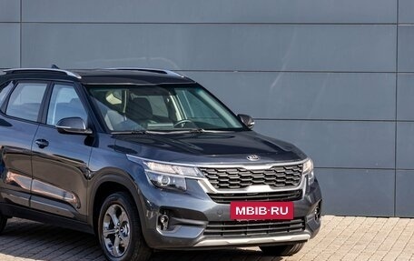 KIA Seltos I, 2020 год, 1 995 000 рублей, 7 фотография