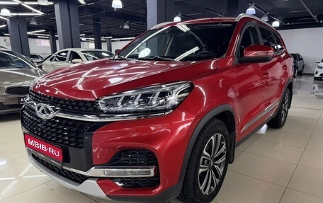 Chery Tiggo 8 I, 2020 год, 1 569 000 рублей, 1 фотография
