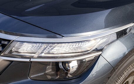 KIA Seltos I, 2020 год, 1 995 000 рублей, 11 фотография