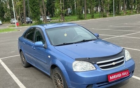 Chevrolet Lacetti, 2008 год, 399 000 рублей, 1 фотография