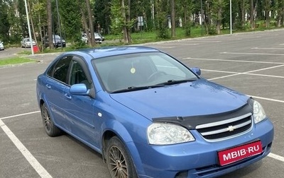Chevrolet Lacetti, 2008 год, 399 000 рублей, 1 фотография