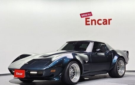 Chevrolet Corvette C3, 1979 год, 10 700 000 рублей, 1 фотография