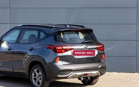 KIA Seltos I, 2020 год, 1 995 000 рублей, 10 фотография