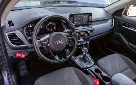 KIA Seltos I, 2020 год, 1 995 000 рублей, 15 фотография