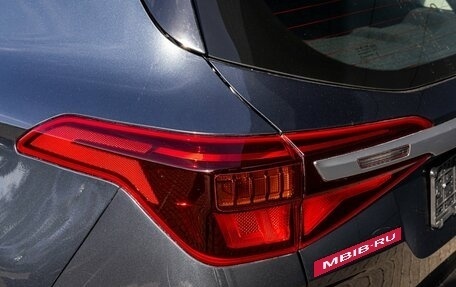 KIA Seltos I, 2020 год, 1 995 000 рублей, 12 фотография