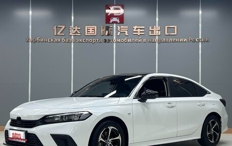 Honda Civic, 2022 год, 2 166 666 рублей, 1 фотография