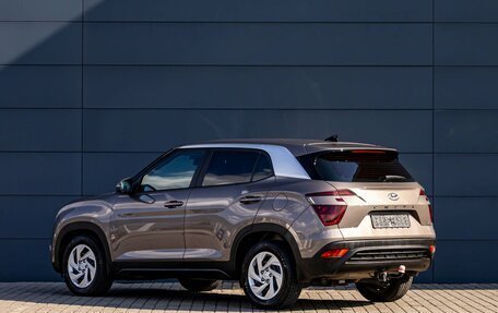 Hyundai Creta, 2021 год, 2 295 000 рублей, 4 фотография