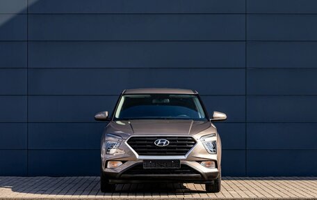 Hyundai Creta, 2021 год, 2 295 000 рублей, 2 фотография