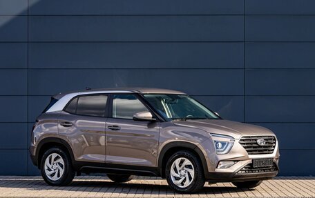 Hyundai Creta, 2021 год, 2 295 000 рублей, 3 фотография