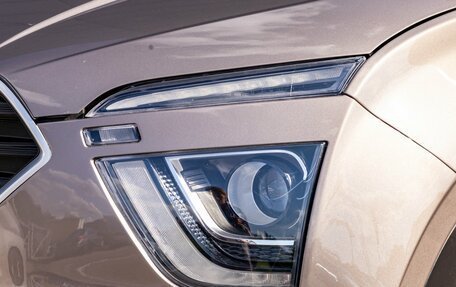 Hyundai Creta, 2021 год, 2 295 000 рублей, 11 фотография
