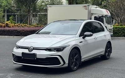 Volkswagen Golf VIII, 2022 год, 1 930 000 рублей, 1 фотография