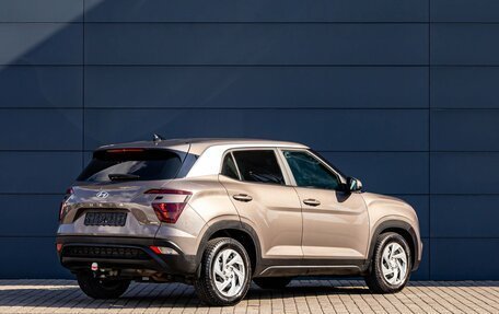 Hyundai Creta, 2021 год, 2 295 000 рублей, 6 фотография