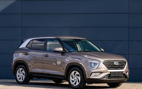 Hyundai Creta, 2021 год, 2 295 000 рублей, 9 фотография