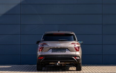 Hyundai Creta, 2021 год, 2 295 000 рублей, 5 фотография