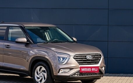 Hyundai Creta, 2021 год, 2 295 000 рублей, 7 фотография