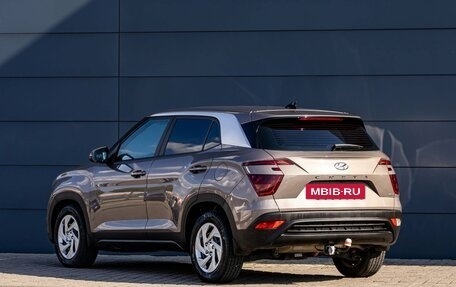 Hyundai Creta, 2021 год, 2 295 000 рублей, 10 фотография