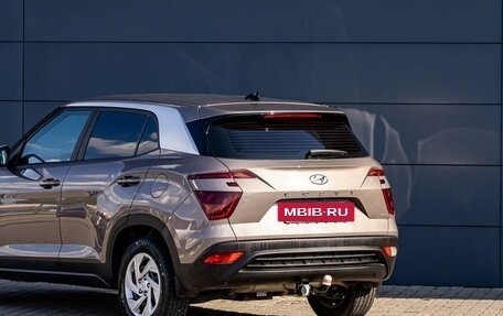 Hyundai Creta, 2021 год, 2 295 000 рублей, 8 фотография
