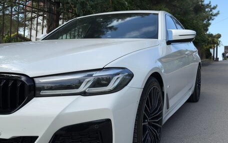BMW 5 серия, 2020 год, 3 700 000 рублей, 1 фотография