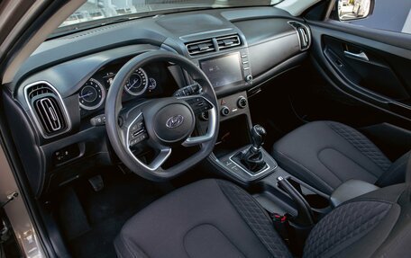 Hyundai Creta, 2021 год, 2 295 000 рублей, 15 фотография