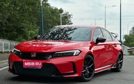 Honda Civic Type R, 2024 год, 7 666 666 рублей, 1 фотография