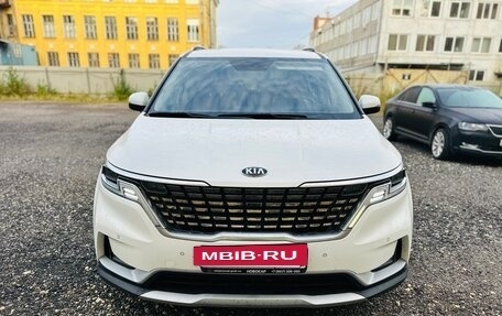 KIA Carnival, 2021 год, 3 150 000 рублей, 10 фотография