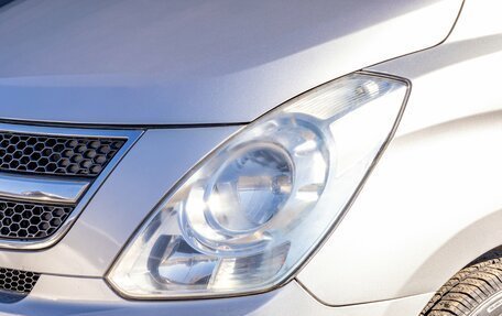 Hyundai Grand Starex Grand Starex I рестайлинг 2, 2010 год, 1 595 000 рублей, 11 фотография