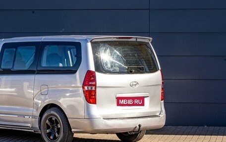 Hyundai Grand Starex Grand Starex I рестайлинг 2, 2010 год, 1 595 000 рублей, 7 фотография