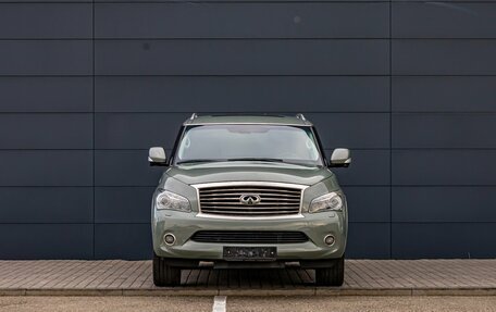 Infiniti QX56, 2012 год, 1 995 000 рублей, 2 фотография